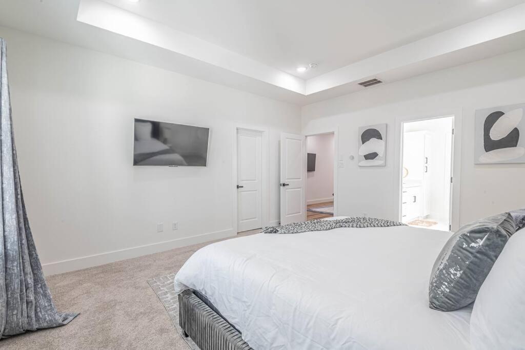 Luxury Home Near Houston Downtown & Medical Center Eksteriør billede
