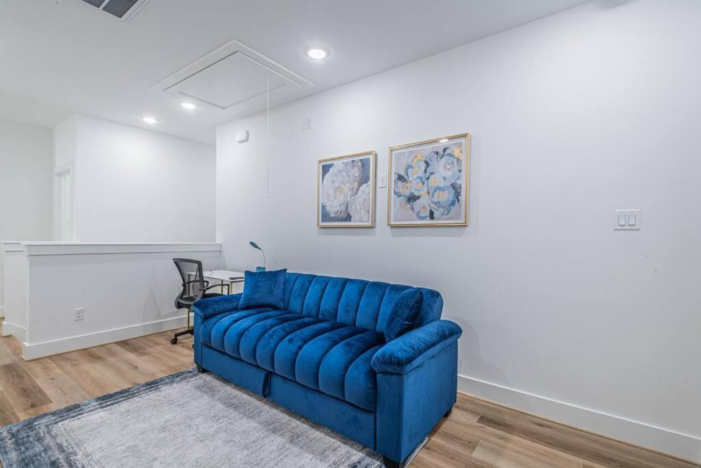 Luxury Home Near Houston Downtown & Medical Center Eksteriør billede