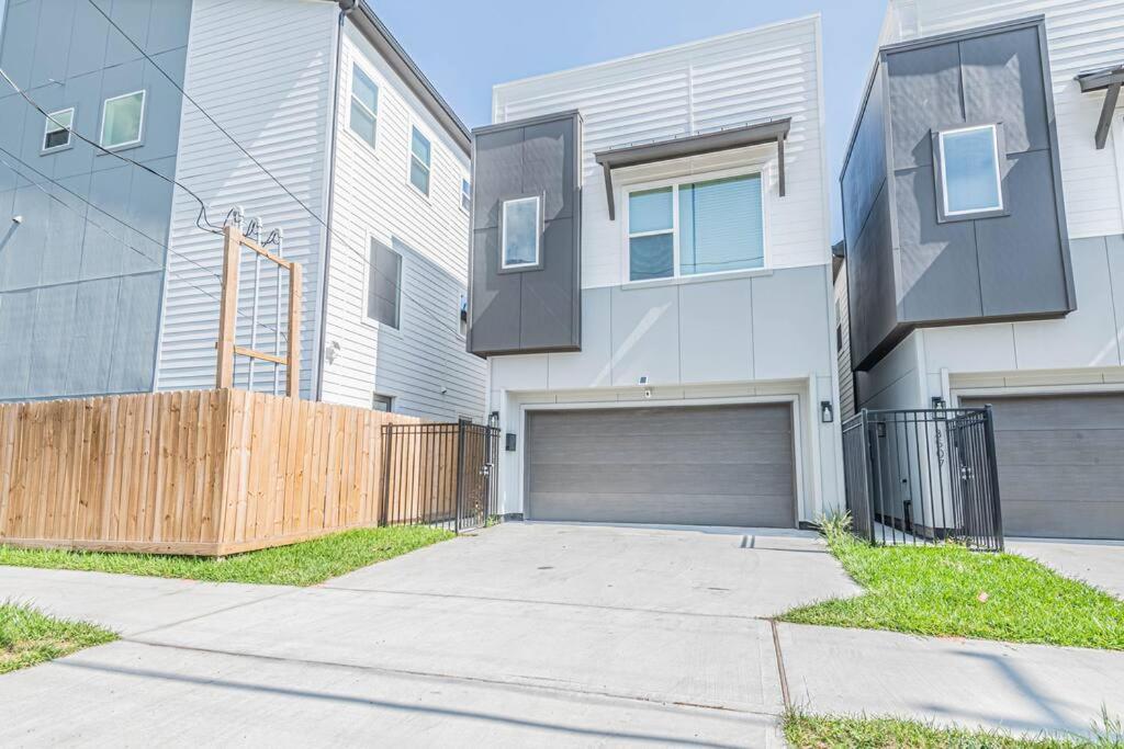 Luxury Home Near Houston Downtown & Medical Center Eksteriør billede