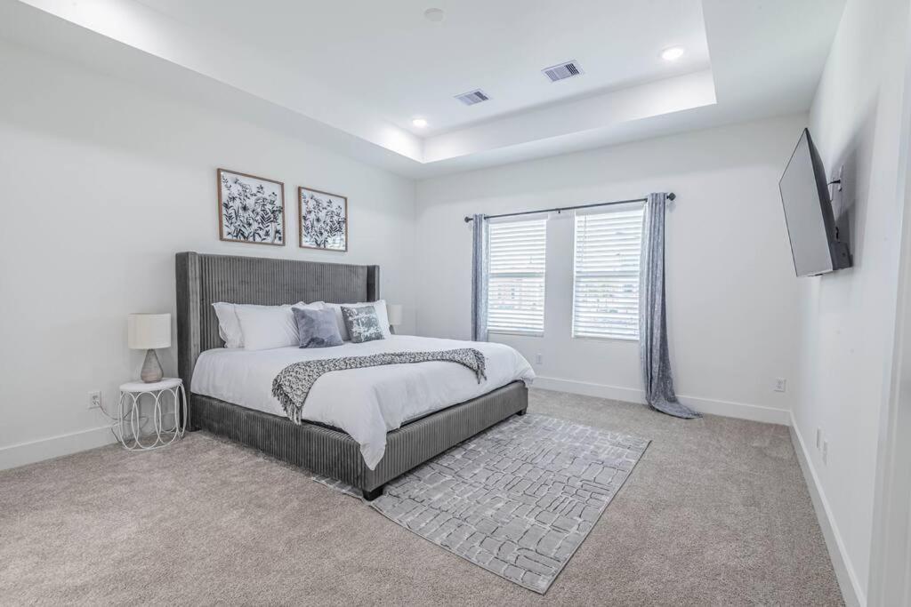 Luxury Home Near Houston Downtown & Medical Center Eksteriør billede