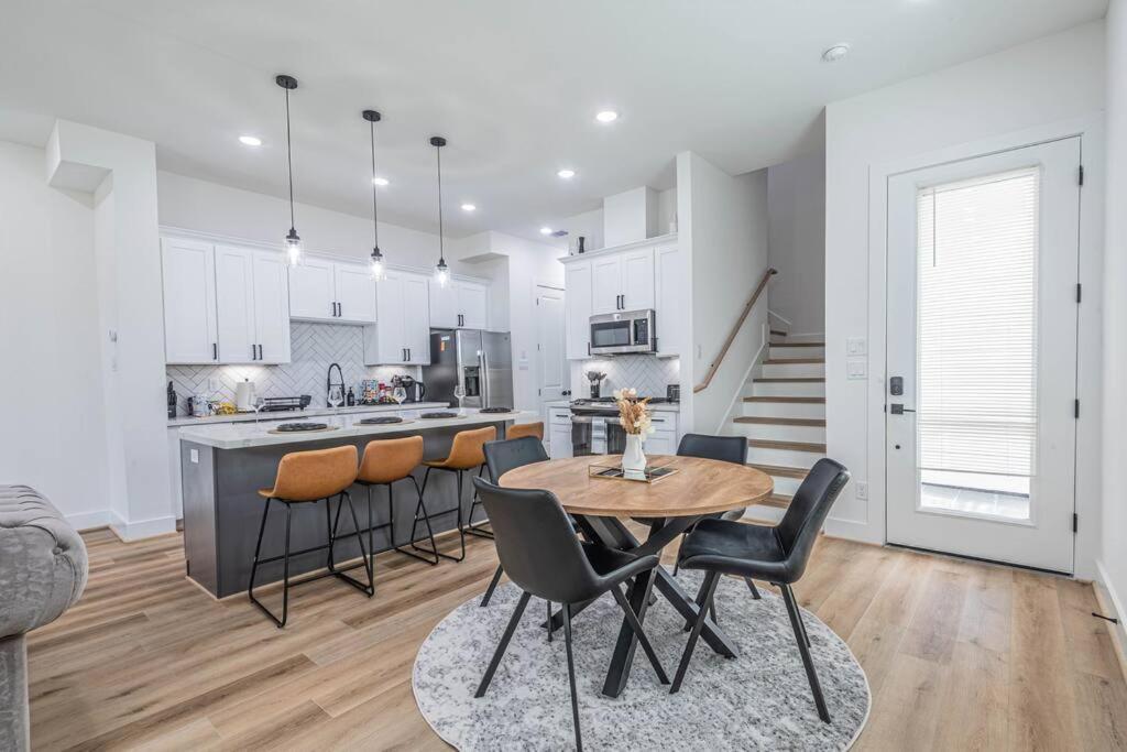 Luxury Home Near Houston Downtown & Medical Center Eksteriør billede