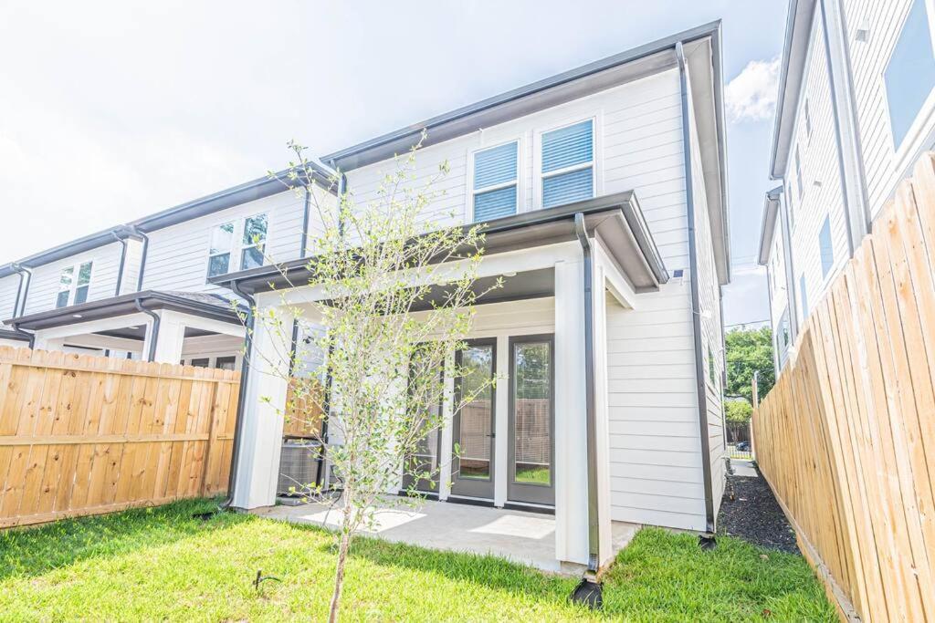 Luxury Home Near Houston Downtown & Medical Center Eksteriør billede
