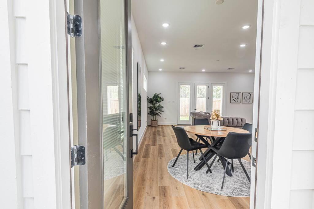 Luxury Home Near Houston Downtown & Medical Center Eksteriør billede