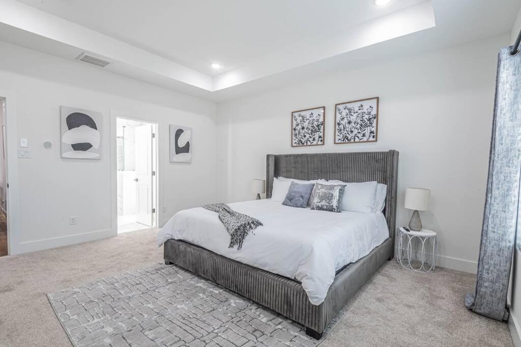 Luxury Home Near Houston Downtown & Medical Center Eksteriør billede