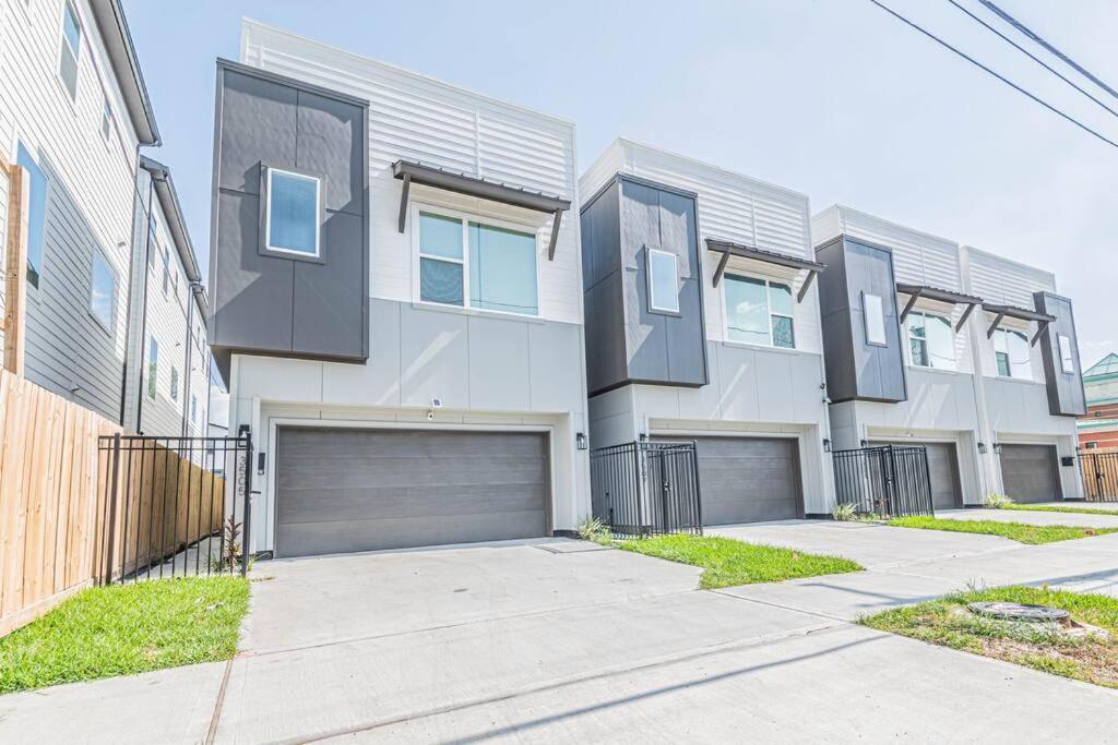Luxury Home Near Houston Downtown & Medical Center Eksteriør billede