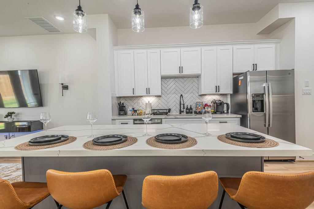 Luxury Home Near Houston Downtown & Medical Center Eksteriør billede